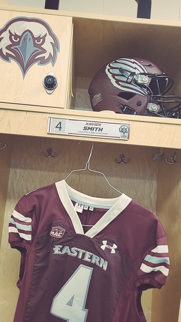 Xavier Smith tweet media