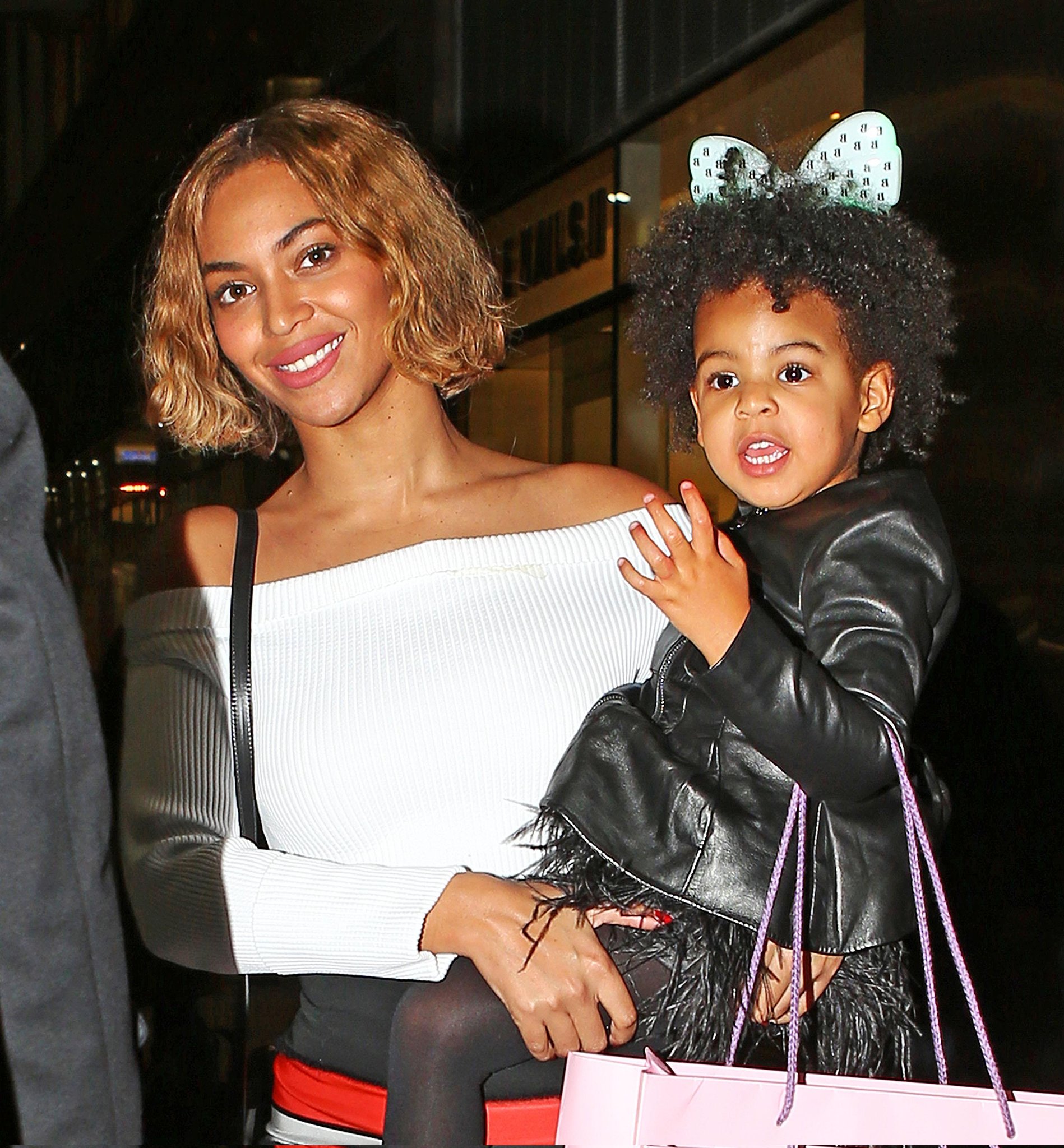 Cute Black Babies on X: "Beyonce and Blue Ivy in 2014 ➡️ 2024 https://t.co/yOXBHyl1Xt" / X