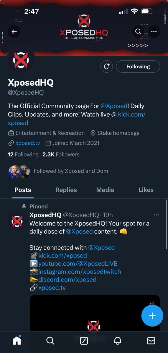 anthonyezzai's tweet photo. @Xposed @XposedHQ ohhExact https://t.co/MWzJfq7nE3