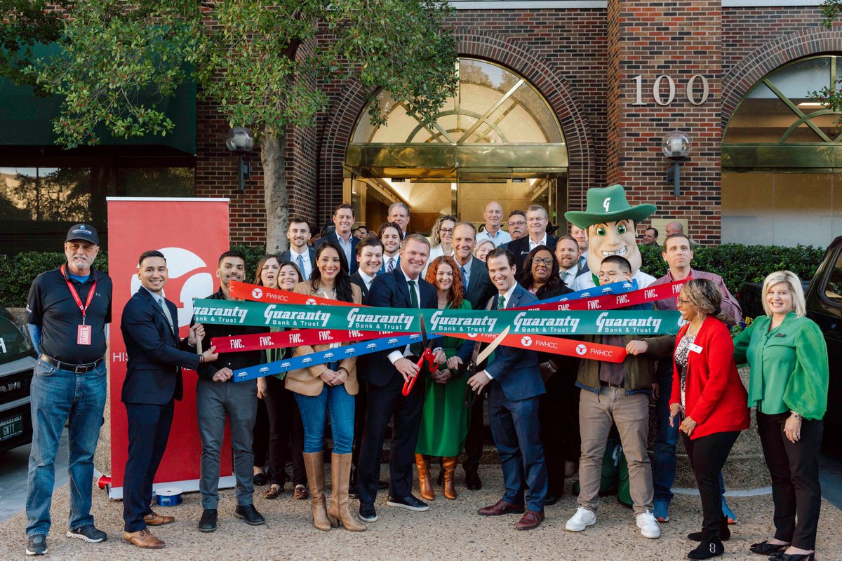 Fort Worth Chamber tweet media