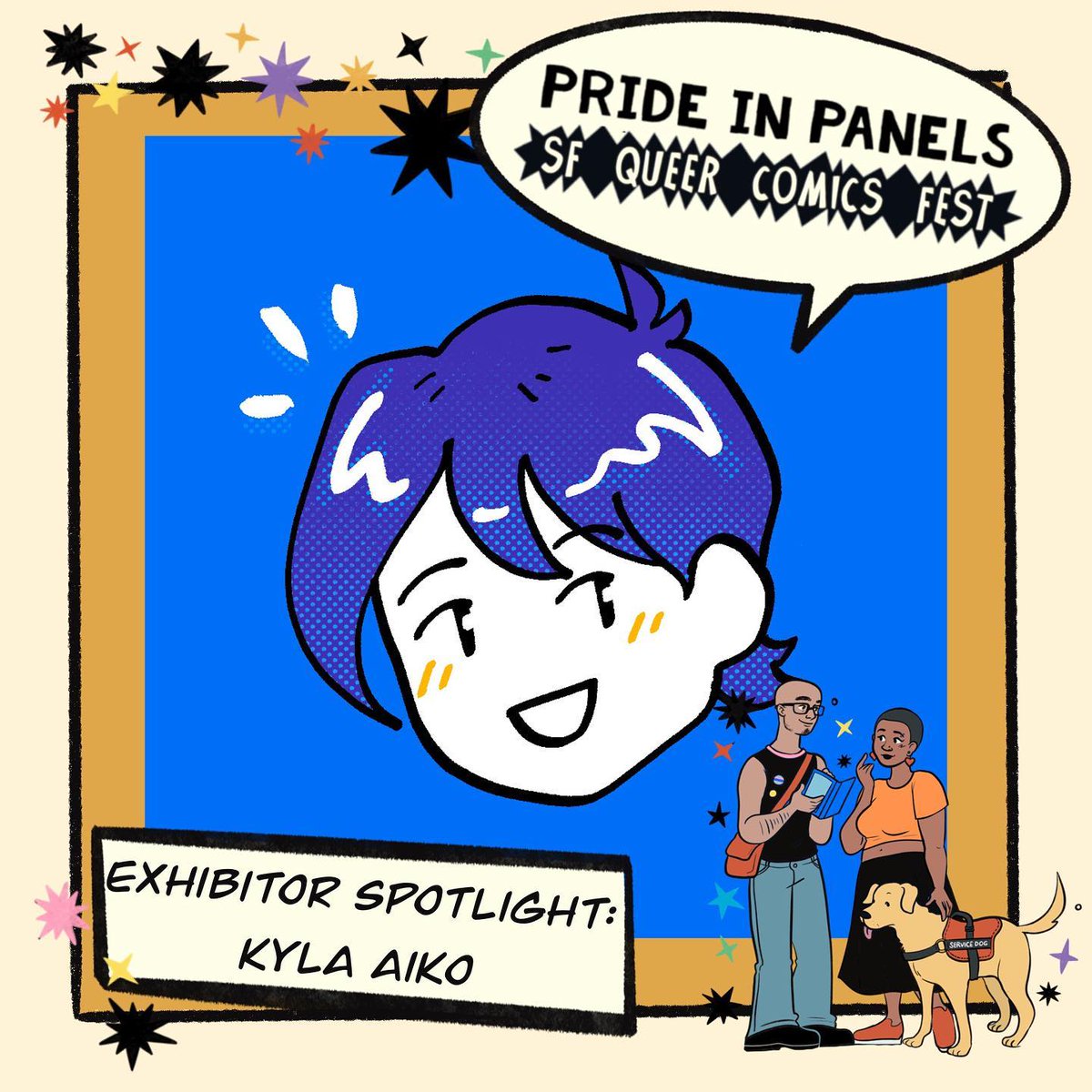 Pride In Panels tweet media