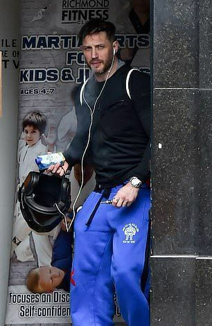 nsu_mark's tweet photo. E O BOYFRIEND OF YESTERDAY: tom hardy https://t.co/O1bFSiZj4F