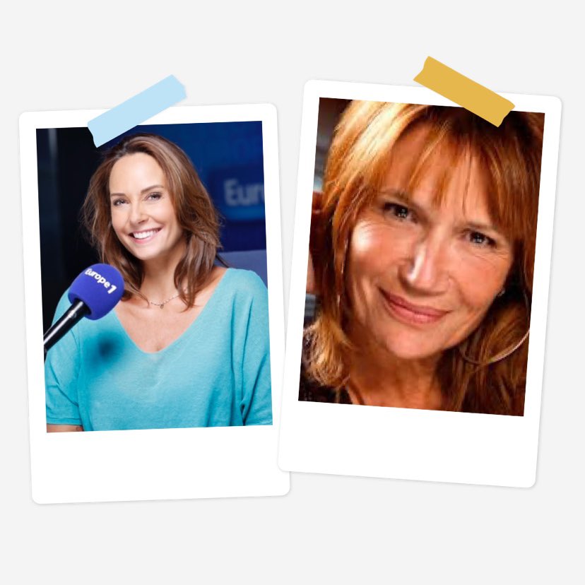 Les Incontournables de @juliavignali ce week-end à 8h45 @europe1 🔥 🔵 Samedi : @JoseGarciaOff et Isabelle Carré 🎭😀 @MarignyTheatre 🔵 Dimanche : Clémentine Célarié 🎭 ✨ @laurencefalleur @Vincent_Bayol @LaPepiniere_Th Bon week-end à tous ! ☀️☃️