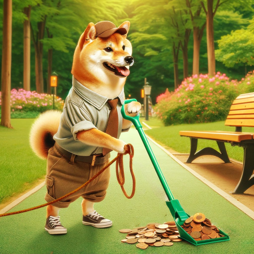 Introducing PooperScooper! 

PooperScooper is a community developed wallet organizer that allows users to quickly "Scoop" all unwanted assets into $BONK (via jup.ag swaps) to efficiently purge airdrops and adverts that clutter your wallet.
How does it work?