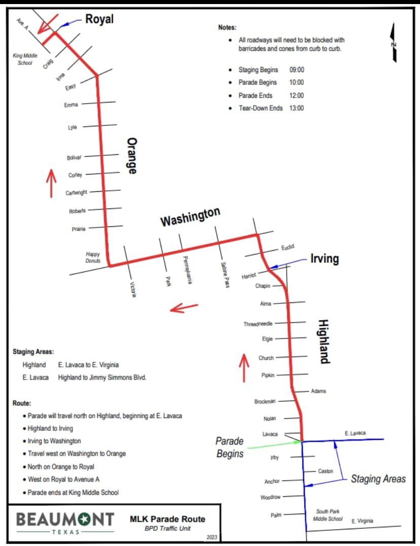 City of Beaumont - Government tweet media