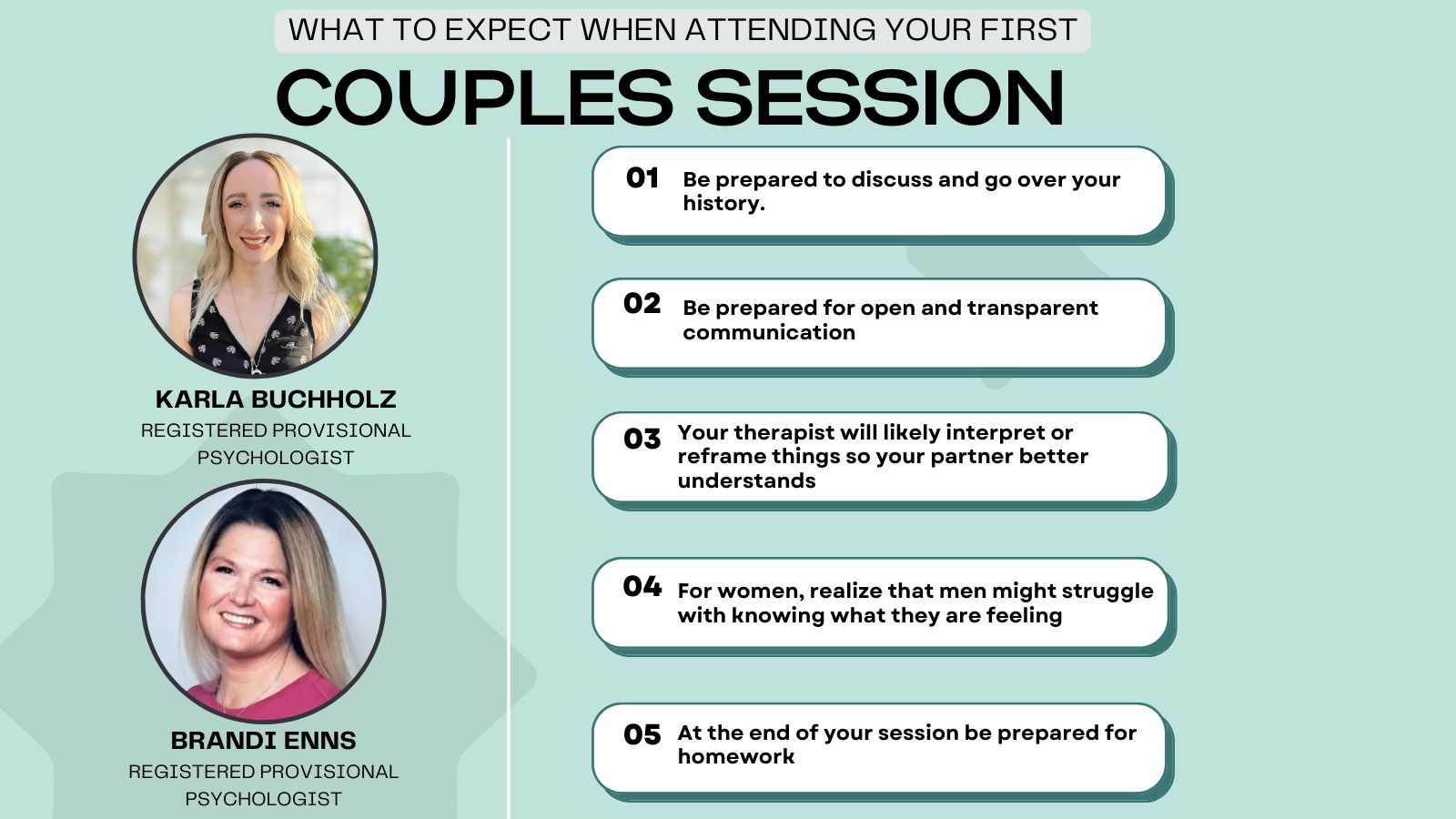 How to Prepare for Couples Counseling: 7 Ways to Get Ready for Your First  Session