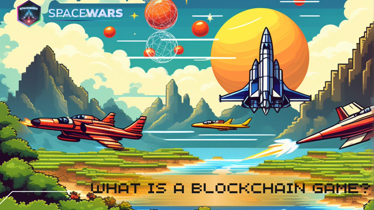 SpaceWars tweet media