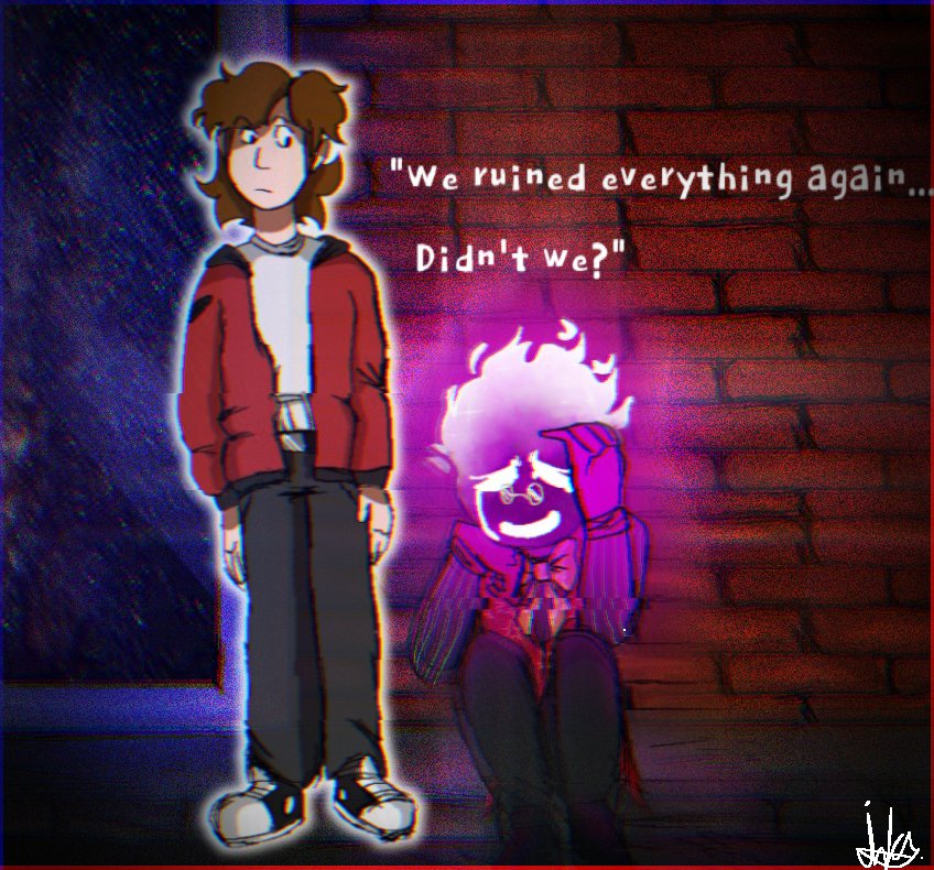 MY HANDS ARE SHAKING RN
#Famoustwt #MCFNAFverse