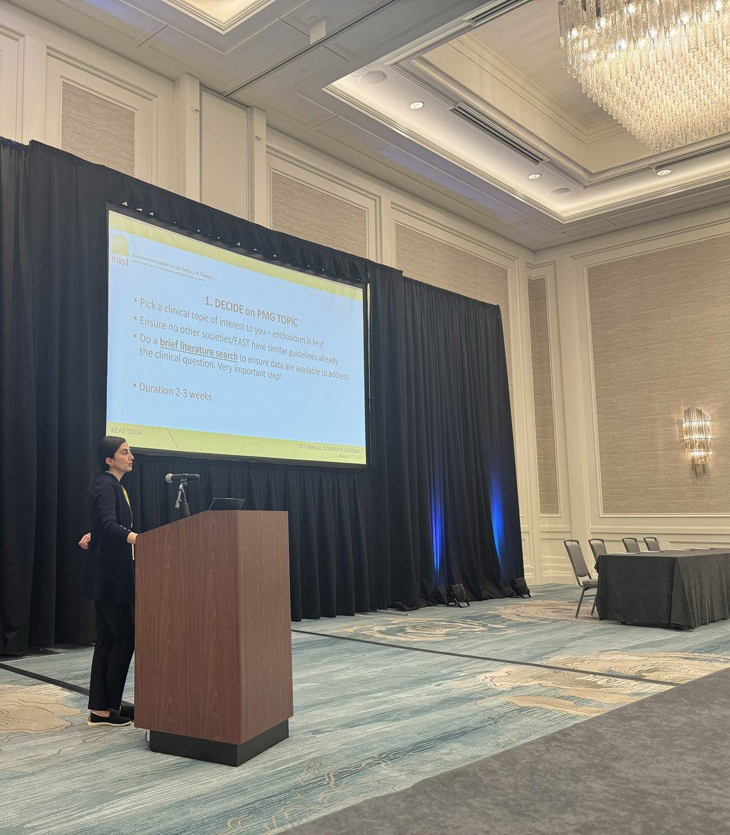 Amanda Teichman (@a_teich) on Twitter photo Great job <a href="/IdaMolavi/">Ida Molavi MD FACS FRCSC</a> and <a href="/AmeliaMaiga/">Amelia Maiga, MD, MPH</a> discussing PMG and CCP development at the #EAST2024 guideline development short course! <a href="/LisaKodadek/">Lisa Kodadek, MD</a> <a href="/gkasot/">George Kasotakis MD MPH FACS FCCM</a> <a href="/EAST_TRAUMA/">EAST</a> Great job <a href="/IdaMolavi/">Ida Molavi MD FACS FRCSC</a> and <a href="/AmeliaMaiga/">Amelia Maiga, MD, MPH</a> discussing PMG and CCP development at the #EAST2024 guideline development short course! <a href="/LisaKodadek/">Lisa Kodadek, MD</a> <a href="/gkasot/">George Kasotakis MD MPH FACS FCCM</a> <a href="/EAST_TRAUMA/">EAST</a>