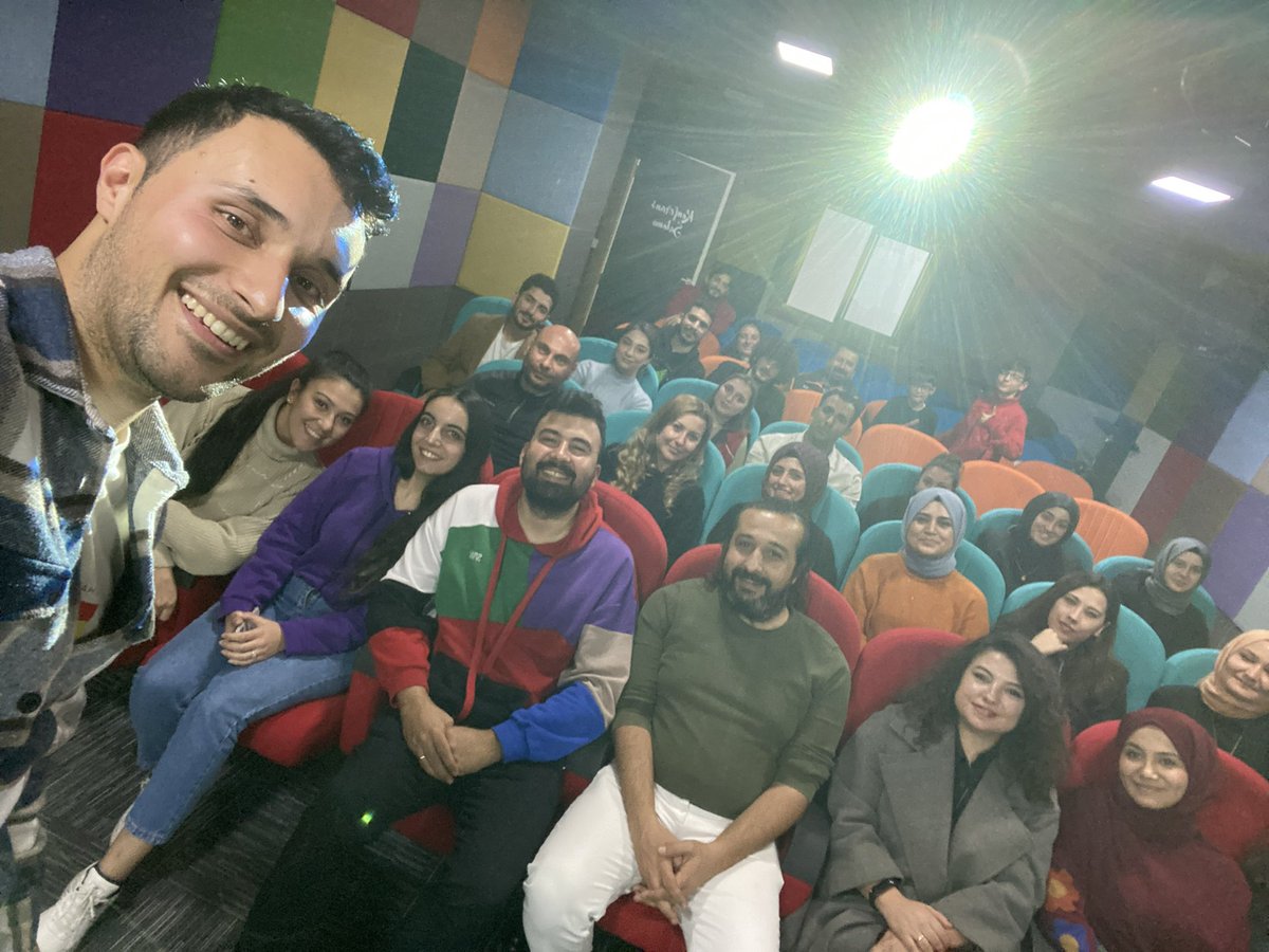 Gsb_AksuGM's tweet photo. Sosyal Medya Kullanımı ve Doğru İçerik Üretimi seminerini Batuhan ATEŞ hocamızdan dinledik. https://t.co/McRlK12xt1