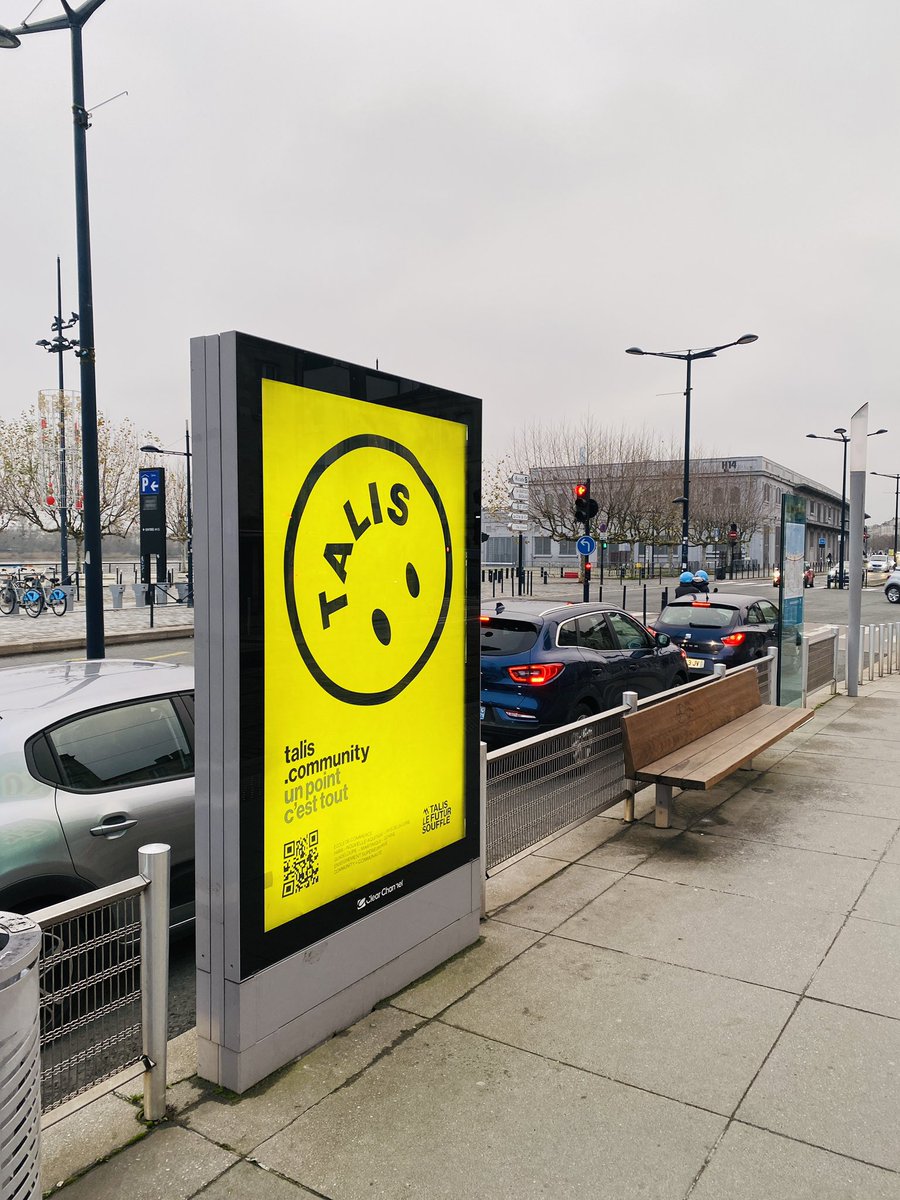 TALIS LE FUTUR SOUFFLE tweet media