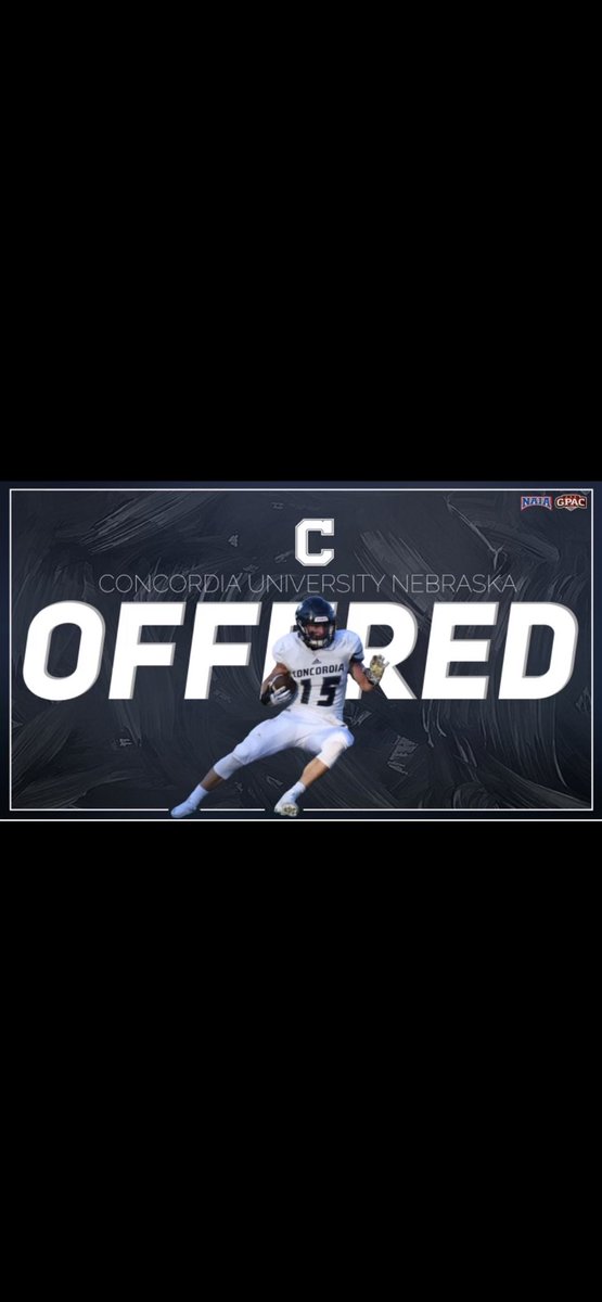 #AGTG After conversing with @CorbyOsten i’d like to announce an offer from @cunebulldogs !!!