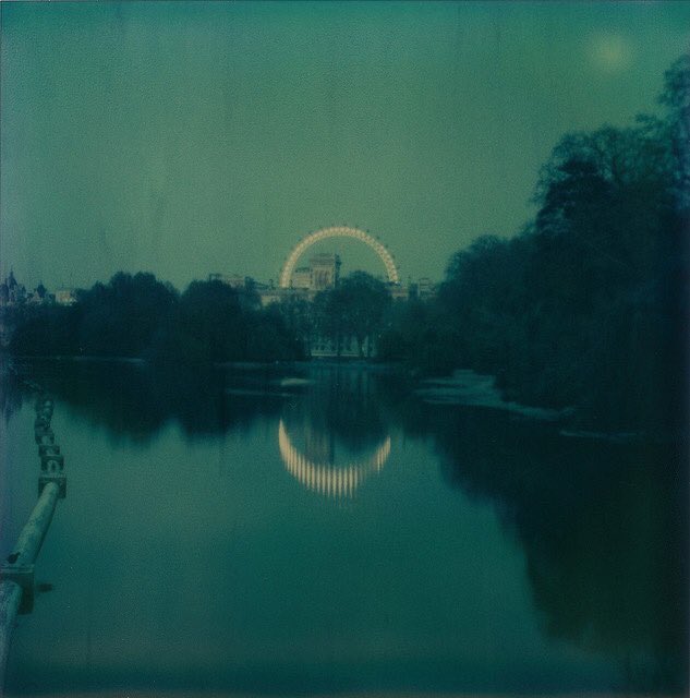 tarkovsky polaroids