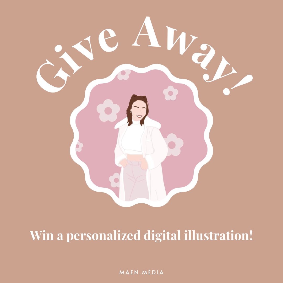 enyadhl's tweet photo. Ik doe een give away op mijn instagram @ https://t.co/TL8eFiZGdW waarbij je een illustratie kan winnen! https://t.co/d7I6abFBEo