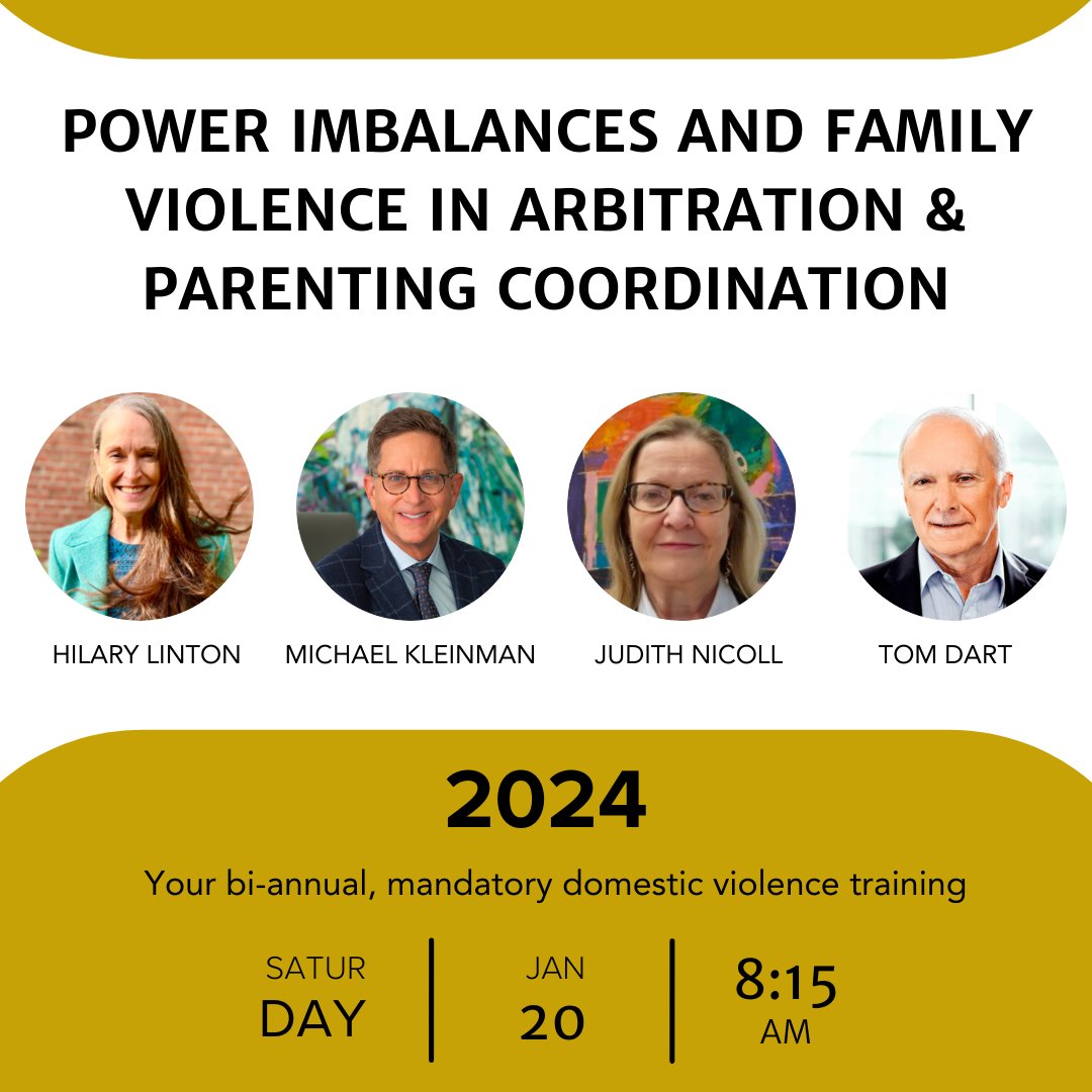 Family Dispute Resolution Institute of Ontario tweet media