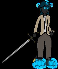 Gabriels_OCs's tweet photo. [ * A young girl, once believing she was human... until she discovered her true nature. A Holy Demon, judged to be worthy of the heaven-forged, Durandal... ]

DARCIA CELESTE

#HolyDemon #MagicOC #Fantasy #OCs #originalcharacter #originalcharacterart #ocart #OriginalCreations https://t.co/8XzUiUQZmX