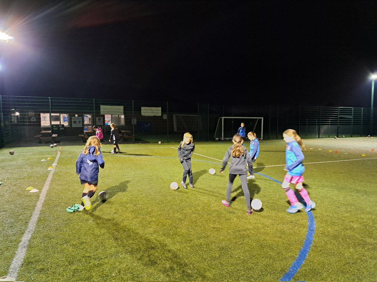 New year, same fun!!

@NorthumFA 
#weetabixwildcats #squadgirls #thisgirlcan #letgirlsplay