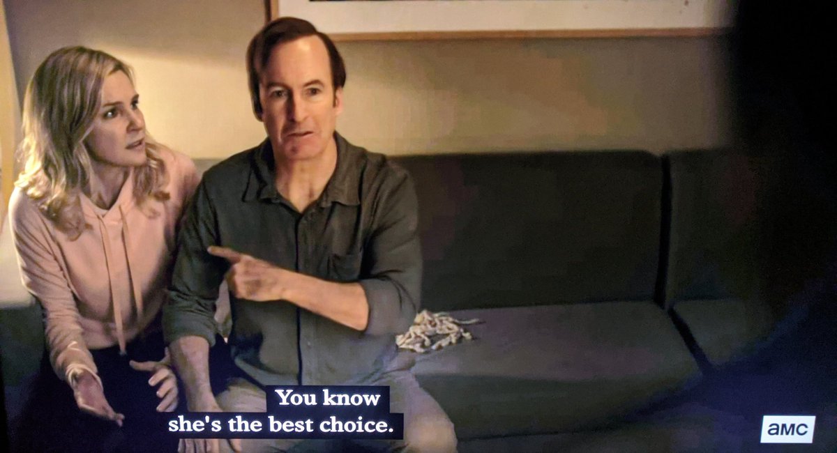thedanieltweets's tweet photo. it's the weekend before the Emmys
you know what that means!
#saulsweep !!! https://t.co/FMbCdWGdZZ