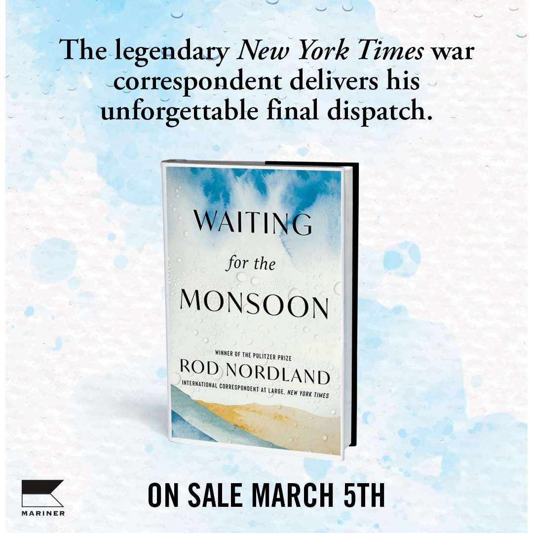 My memoir about poverty, war, love and terminal brain cancer is out March 5th from Mariner Books. #glioblastoma #braincancer #gbm