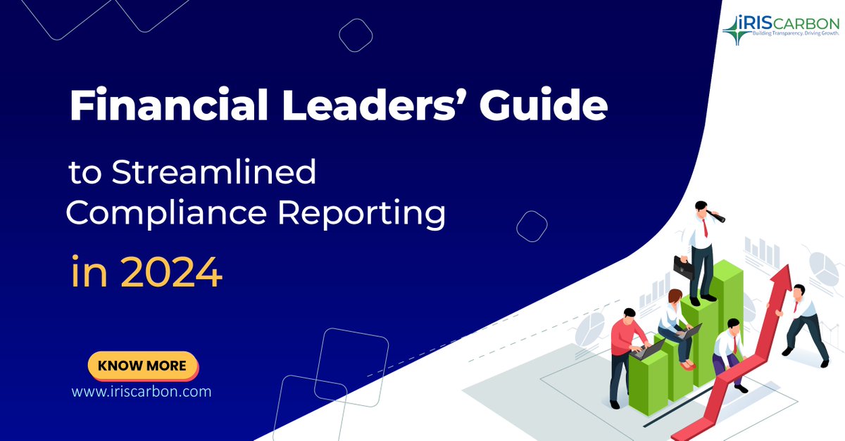 As the reporting landscape gets deeper, and more complex - keeping up becomes more important in 2024.

Discover key insights in our latest blog 'Financial Leaders’ Guide to Streamlined Compliance Reporting in 2024.'

Read now: lnkd.in/dMzsSFGq