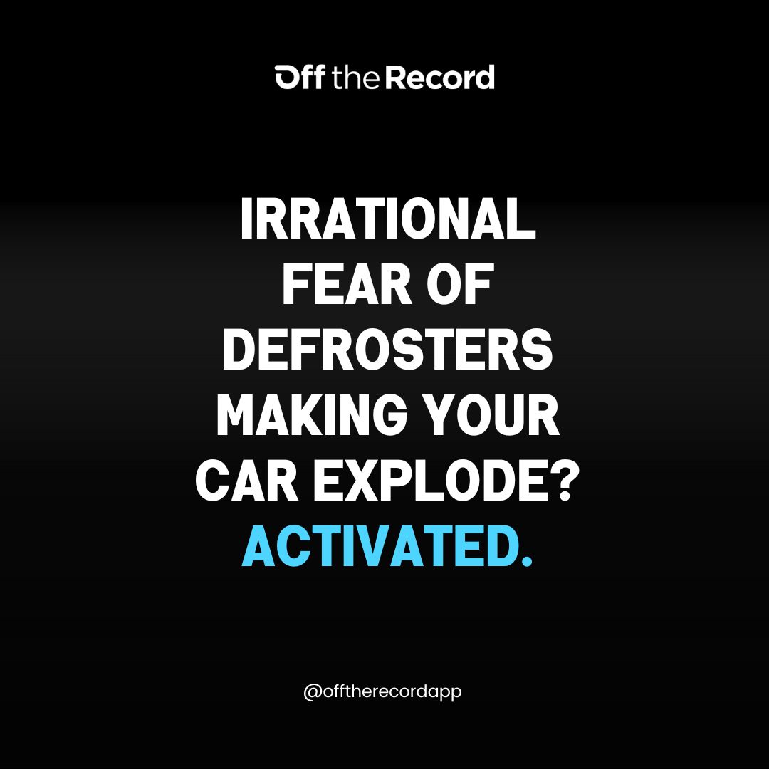OffTheRecordApp tweet picture