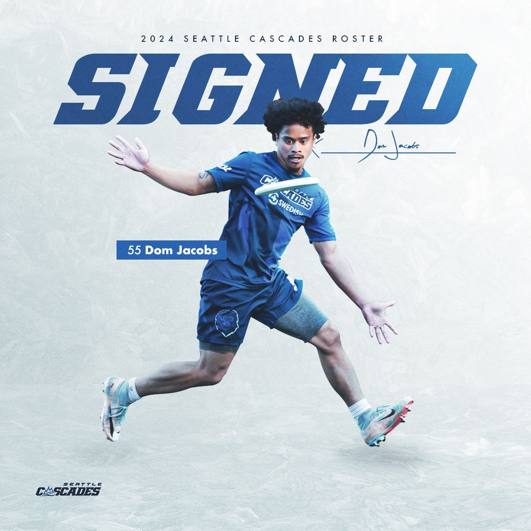 Seattle Cascades tweet media