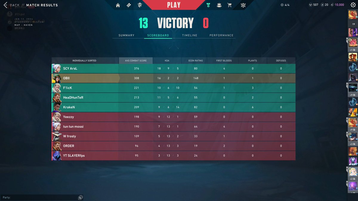 Xplosion Esports tweet media