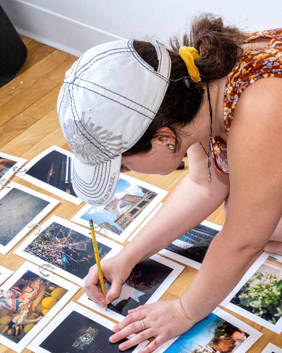 MFAVN's tweet photo. At SVA MFA Visual Narrative, our students create work in comics, film, illustration, graphic design, photography, and more. Learn from peers and faculty and allow different disciplines to transform how you tell stories in ways you wouldn’t expect! https://t.co/9nzr4L4ESW