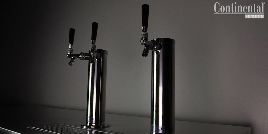 Tap, Tap, Tapping into the weekend!

Continental Refrigerator offers a wide range of options on our Keg Coolers, including single, dual &amp; triple angle faucets to keep your bar busy and your glasses fizzy!

#barequipment #bar #continentalrefrigerator #keg