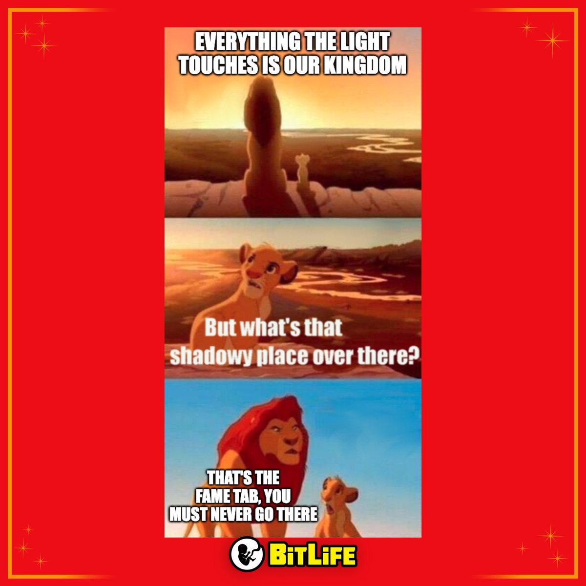 #BitLife commoners really do punish you for being a famous royal. 🫅 #BitLife