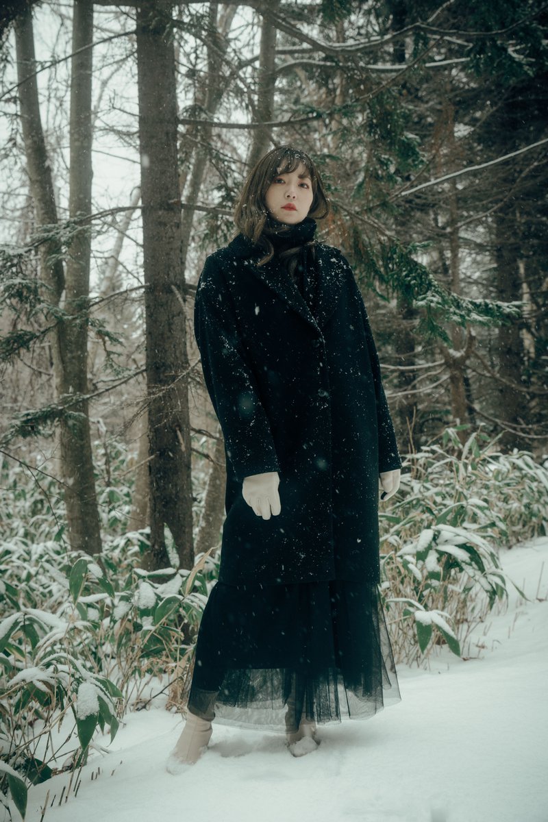 GOGOHIROFUMI's tweet photo. Model:yu*札幌モデル*さん
凛として…
また札幌は雪が降ってきましたな。
#portrait
#sonw https://t.co/VgQVloV5yq
