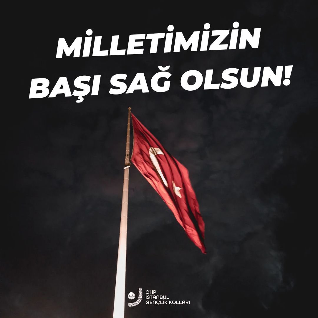 Pençe-Kilit Harekâtı bölgesinde hain terör örgütü PKK tarafından düzenlenen saldırıda şehit olan kahraman askerlerimize Allah’tan rahmet, ailelerine ve milletimize baş sağlığı, yaralı askerlerimize acil şifalar diliyoruz.
