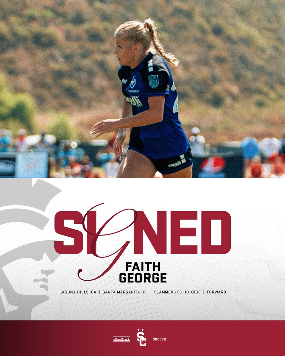 USC Women's Soccer tweet media