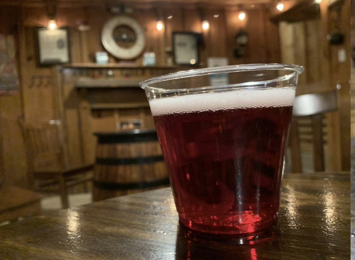 Arsenal Cider House tweet media