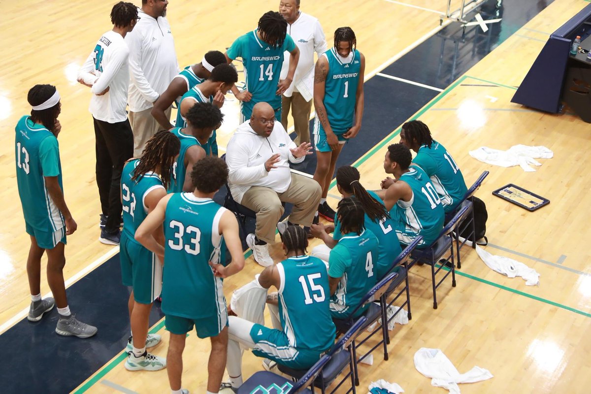 We at <a href="/BrunswickCC_MBB/">Brunswick Community College Men's Basketball</a> would like to wish Happy Birthday to our Head Coach <a href="/BccHoopsCoach/">Coach - Walter Shaw</a>. 28th season with BCC Basketball and 24th as Head Coach. #BccNextChanceU