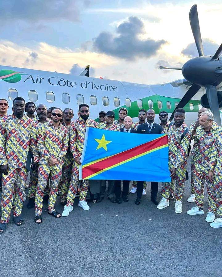 kiro_merveilles's tweet photo. #CAN2023: Je ne sais pas pour vous, mais moi je trouve la tenue assez chouette... #MAPUTA https://t.co/6GOB0Tg2tI