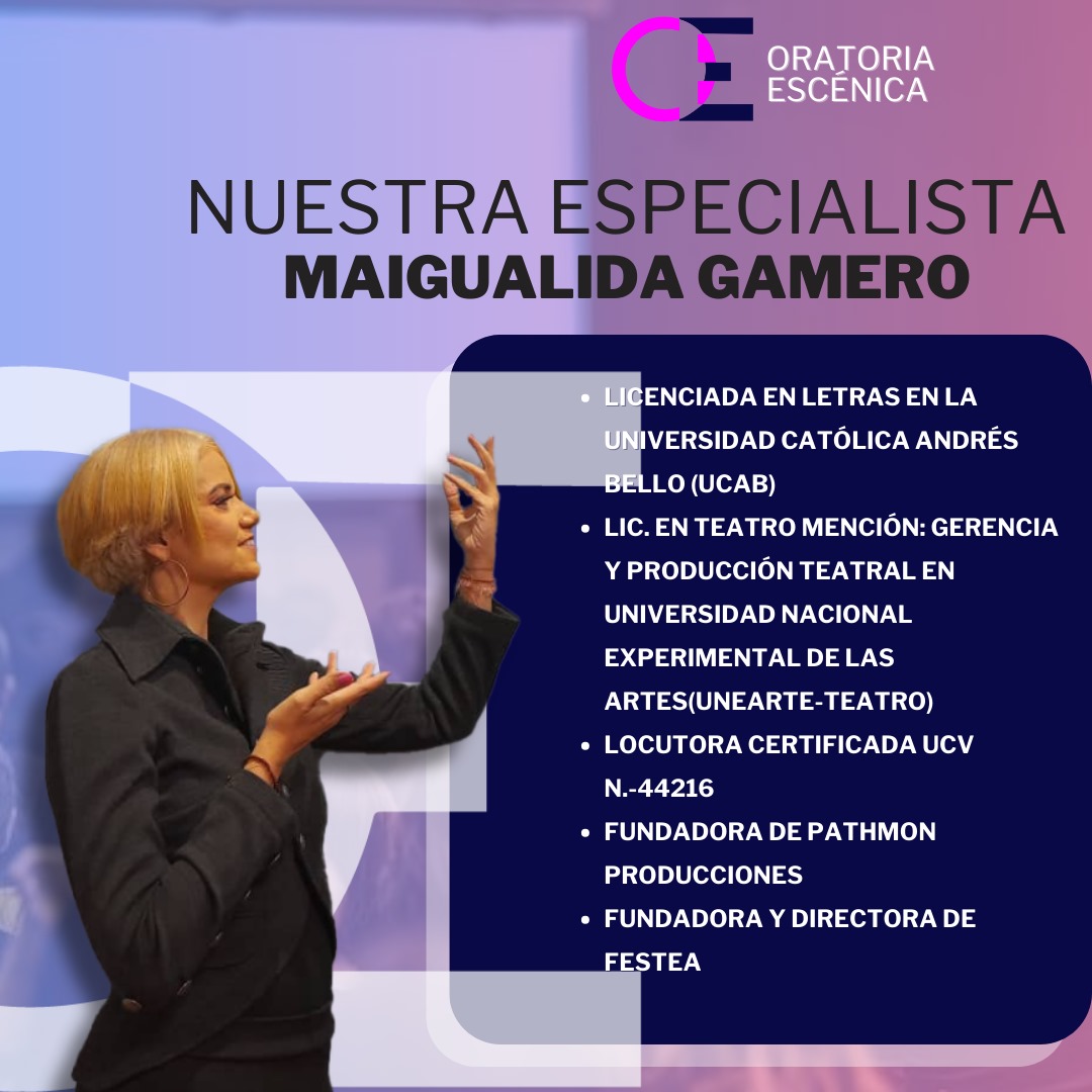 Este 2024 arranca el año transformando la forma como te comunicas con el mundo. Más información por WA +584125951326 #ORATORIA #12Enero  on line