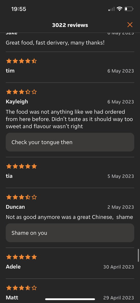 VictoriaLiebman's tweet photo. I was just trying to find a local Chinese 🤷🏻‍♀️ https://t.co/xL3uwvJwoF