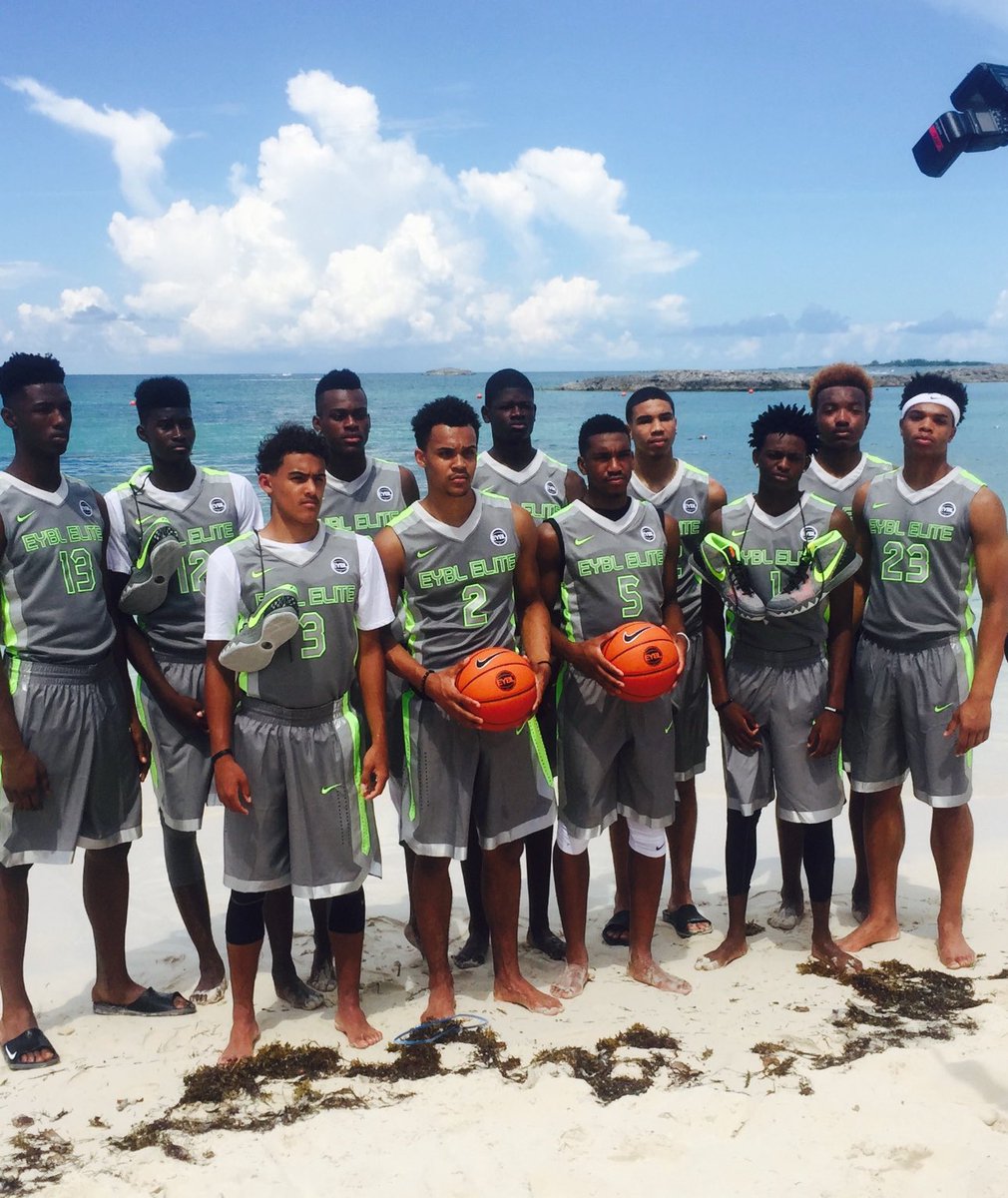 trae young eybl elite team