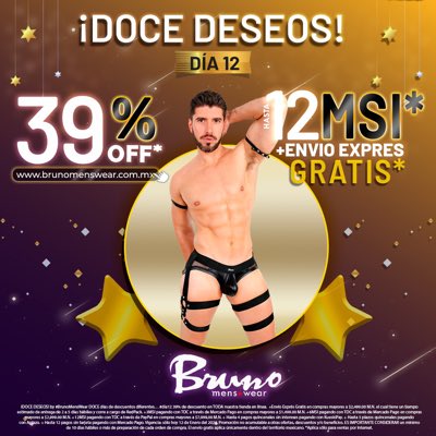 bmwveracruz's tweet photo. #NuevaFotoDePerfil

-

-

-

#BrunoMensWear #12Enero #Enero2024 #promo #docedeseos #modanacional #modamexicana #39OFF https://t.co/9662yASaZ4