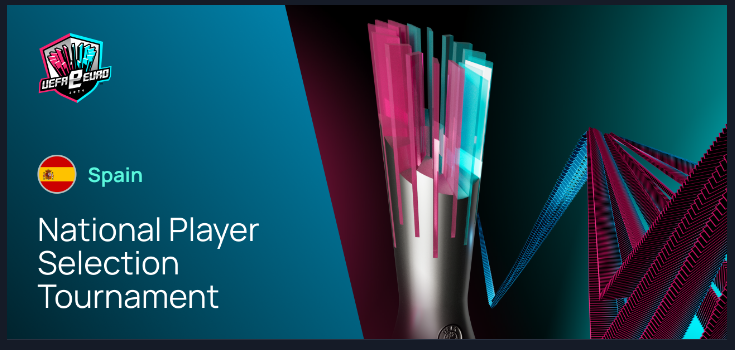 Ha habido mucha incertidumbre con respecto al torneo para representar a España en la próxima eEuro. 

Así que en el siguiente hilo intento resolver todas esas dudas que tuve yo y que se han ido descubriendo a cuentagotas

🧵👇