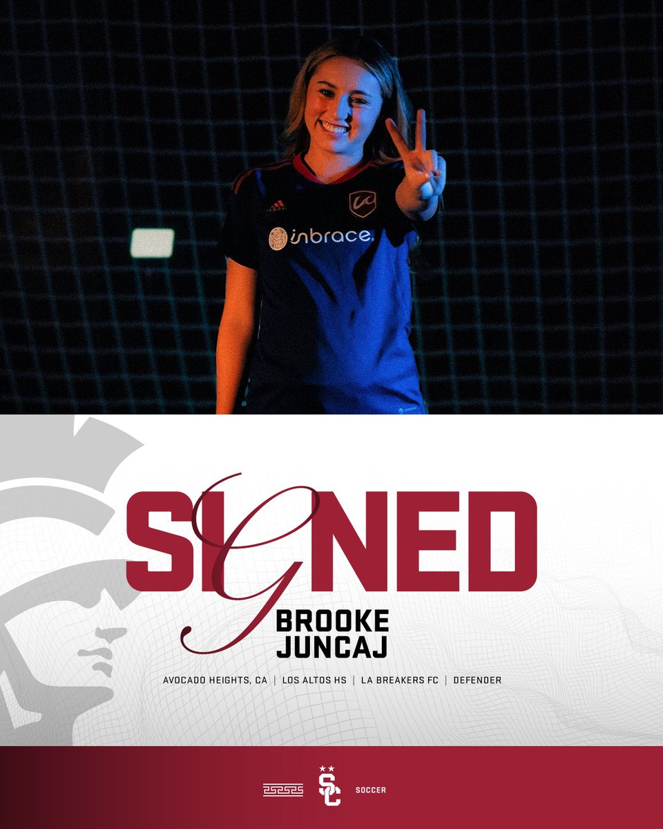 USC_WSoccer's tweet photo. #WeAreSC 🙌✌️ https://t.co/oTz3RXJ0UZ