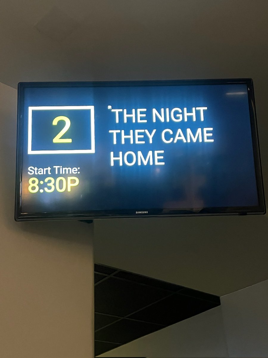 Ames2420's tweet image. Last night, was the Beverly Hills premiere of the movie featuring the song that I co-wrote with a friend of mine.
It also hits Amazon Prime and Apple TV today.