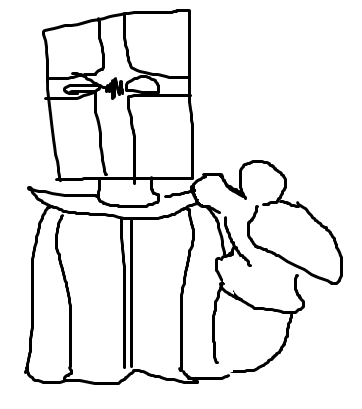 If thee think thee can stop thee then hast at it! thee'll hast thy head on a stake by the next sundown.