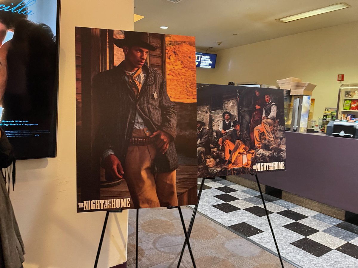 Ames2420's tweet image. Last night, was the Beverly Hills premiere of the movie featuring the song that I co-wrote with a friend of mine.
It also hits Amazon Prime and Apple TV today.