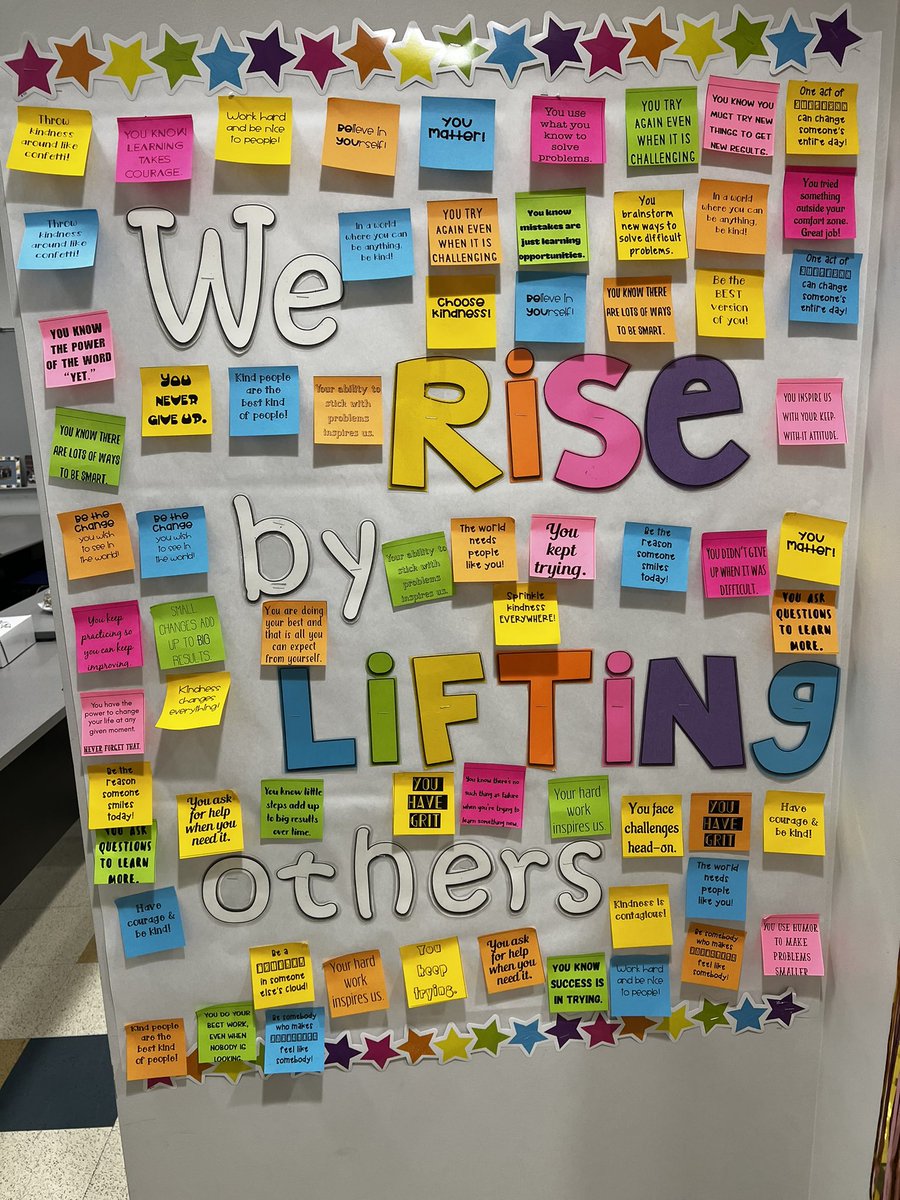 MrKellyOAK's tweet photo. It felt great to take time today to lift up our colleagues and let them know that we see all of the amazing work they are doing for the students and staff at @OakStElementary @FranklinPSNews https://t.co/4QwRBNlERz