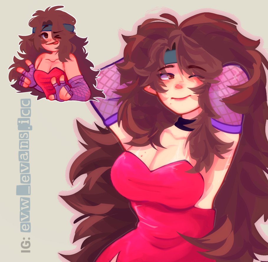ivian_cc's tweet photo. ⋆Melissa!!‹𝟹 #qsmpfanaft #roierfanart #roierqsmp #melissaqsmp https://t.co/SkWXgz6nEe