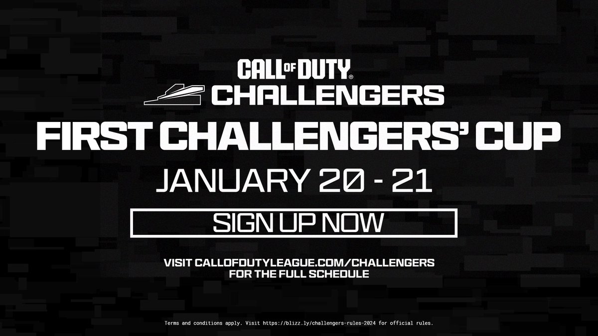 Call of Duty Esports tweet media