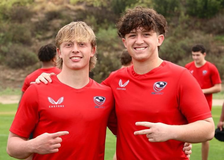 geno8_'s tweet photo. Truly blessed to receive the opportunity to attend the U.S.A. Rugby u18 All American camp over winter break. AG2G. https://t.co/TIPzGvAMIb