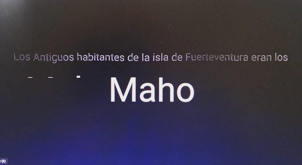 NATRIBU oficial tweet media